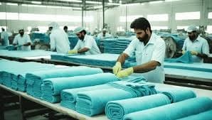 Industrial Towels